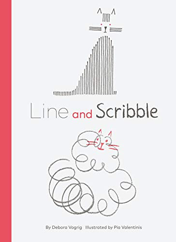 Line and Scribble by Debora Vogrig, Pia Valentinis, 9781797201870
