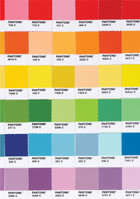 Pantone Color Spectrum Flexi Journal by Pantone LLC, 9781797243207