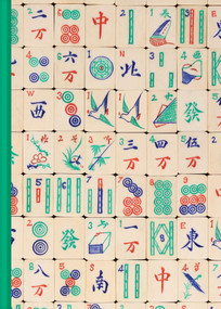 Mahjong Journal by Chronicle Books, 9781797246444