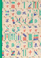 Mahjong Journal by Chronicle Books, 9781797246444