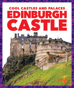 Edinburgh Castle - 9798896626008 by Clara Benington, 9798896626008