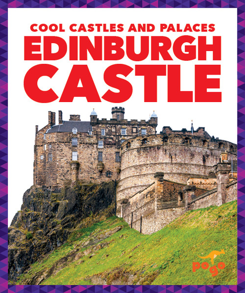 Edinburgh Castle - 9798896626008 by Clara Benington, 9798896626008