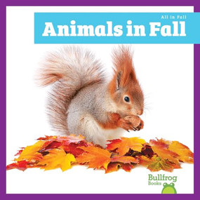 Animals in Fall - 9798896624400 by Norrie Harvey