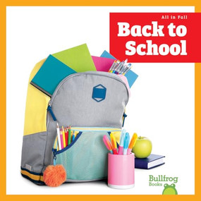 Back to School by Norrie Harvey, 9798896624431