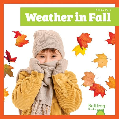 Weather in Fall - 9798896624554 by Norrie Harvey