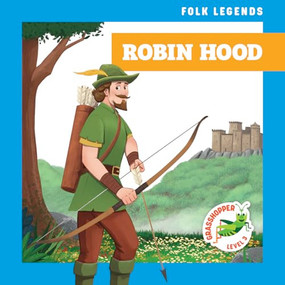 Robin Hood - 9798896624707 by Katie Chanez, Cesar Samaniego