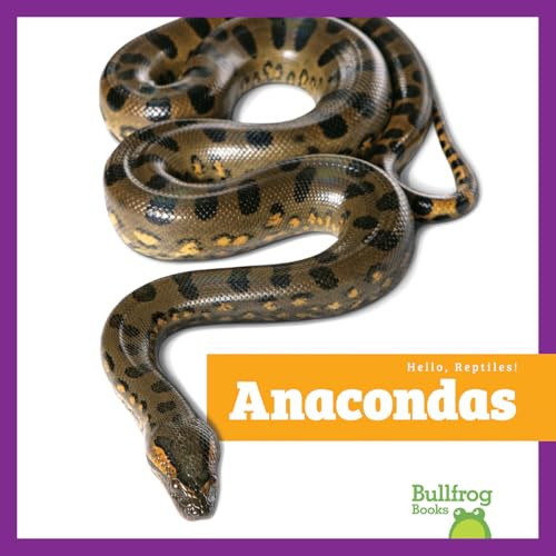 Anacondas - 9798896624769 by Adeline J. Zimmerman