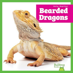 Bearded Dragons by Mari Schuh, N/A, 9798896624790