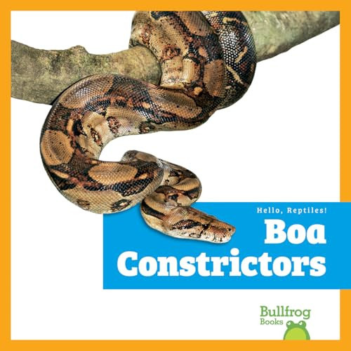 Boa Constrictors - 9798896624820 by Charlie W. Sterling