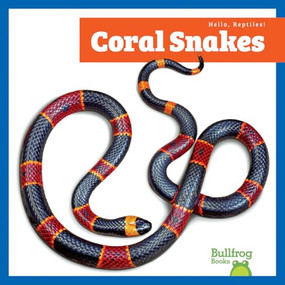 Coral Snakes - 9798896624851 by Charlie W. Sterling