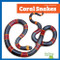 Coral Snakes - 9798896624851 by Charlie W. Sterling