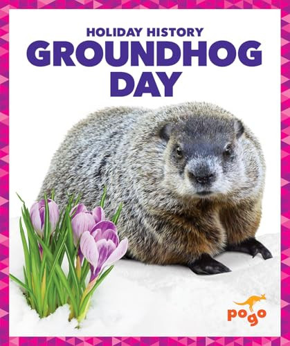 Groundhog Day - 9798896624943 by Josephine Larsen, N/A
