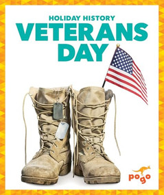Veterans Day - 9798896625063 by Josephine Larsen