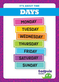 Days by Charlie W. Sterling, 9798896625094