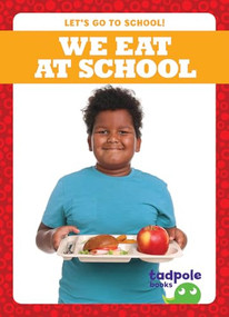 We Eat at School by Adeline J. Zimmerman, 9798896625810