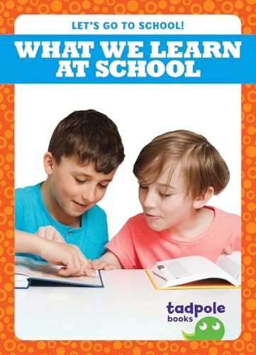 What We Learn at School by Adeline J. Zimmerman, 9798896625902
