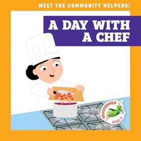 A Day with a Chef by Alyssa Krekelberg, Kev Payne, 9798896625216