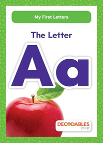 The Letter Aa by Norrie Harvey, 9798896626039