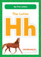The Letter Hh by Norrie Harvey, 9798896626244