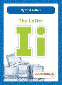 The Letter Ii by Norrie Harvey, 9798896626275