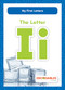 The Letter Ii by Norrie Harvey, 9798896626275