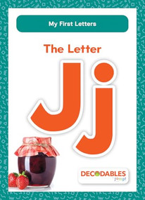 The Letter Jj by Norrie Harvey, 9798896626305