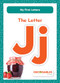 The Letter Jj by Norrie Harvey, 9798896626305