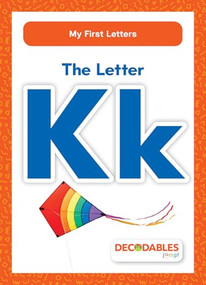 The Letter Kk by Norrie Harvey, 9798896626336