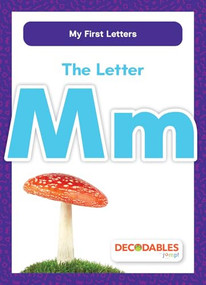 The Letter Mm by Norrie Harvey, 9798896626398