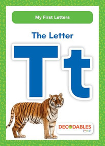 The Letter Tt by Norrie Harvey, 9798896626602