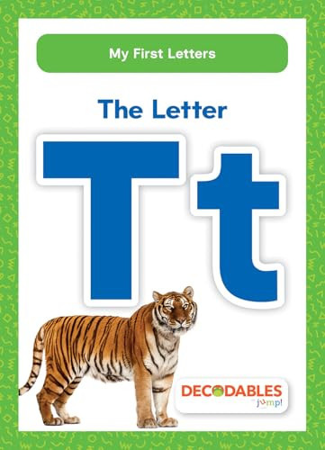 The Letter Tt by Norrie Harvey, 9798896626602