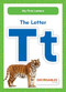 The Letter Tt by Norrie Harvey, 9798896626602