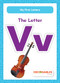 The Letter Vv by Norrie Harvey, 9798896626664
