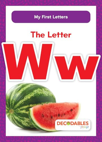 The Letter Ww by Norrie Harvey, 9798896626695