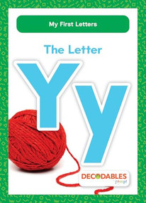 The Letter Yy by Norrie Harvey, 9798896626756