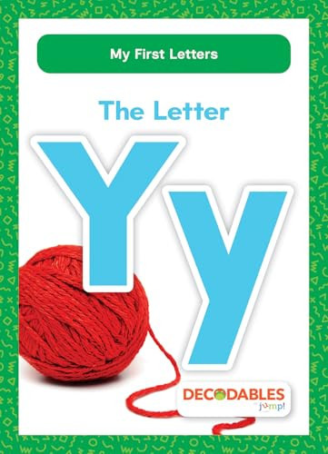 The Letter Yy by Norrie Harvey, 9798896626756