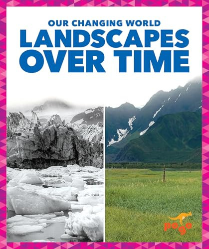 Landscapes Over Time by Kristine Spanier, MLIS, 9798896625391