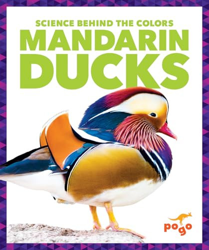Mandarin Ducks by Alicia Z. Klepeis, 9798896625513