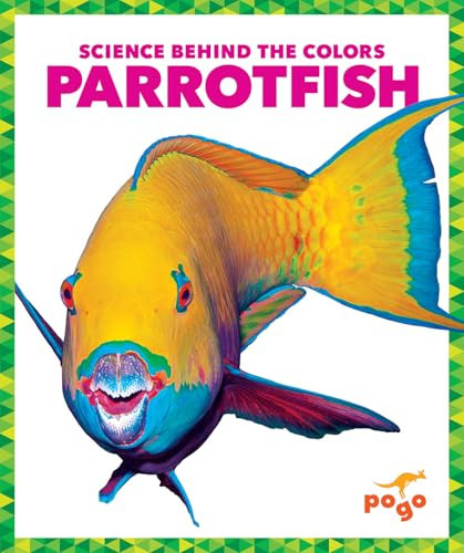 Parrotfish - 9798896625575 by Alicia Z. Klepeis