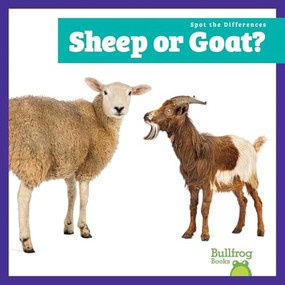 Sheep or Goat? by Lily Austen, 9798896625780