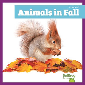 Animals in Fall - 9798896624417 by Norrie Harvey