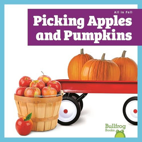 Picking Apples and Pumpkins - 9798896624509 by Norrie Harvey, N/A
