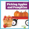 Picking Apples and Pumpkins - 9798896624509 by Norrie Harvey, N/A