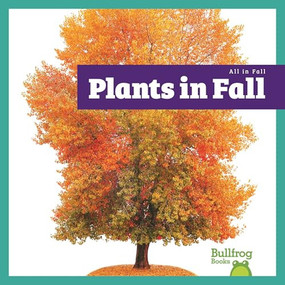 Plants in Fall - 9798896624530 by Norrie Harvey
