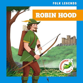 Robin Hood - 9798896624714 by Katie Chanez, Cesar Samaniego