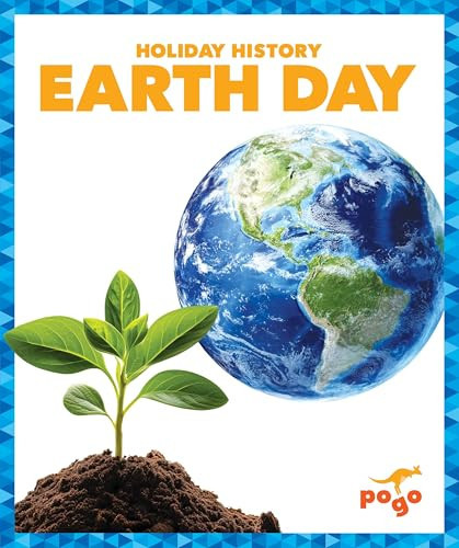 Earth Day - 9798896624929 by Josephine Larsen, N/A