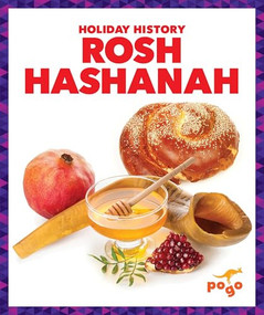 Rosh Hashanah - 9798896625018 by Josephine Larsen, N/A