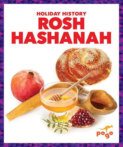 Rosh Hashanah - 9798896625018 by Josephine Larsen, 9798896625018