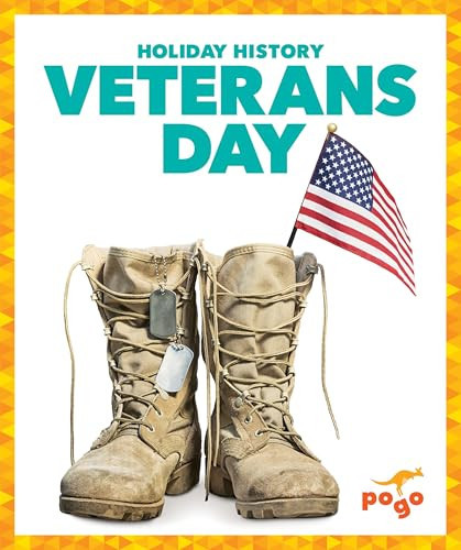 Veterans Day - 9798896625070 by Josephine Larsen