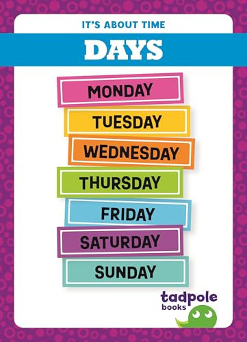 Days - 9798896625100 by Charlie W. Sterling